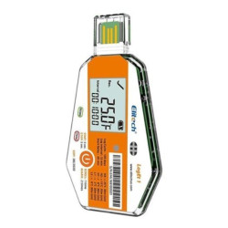 Teploměr Elitech LogEt-1 - USB Datalogger - jednorázový