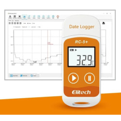 Teploměr Elitech RC-5+ - USB Datalogger