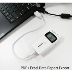 Teploměr Elitech RC-4 - USB Datalogger