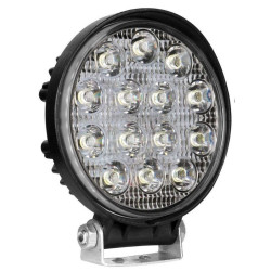Pracovní světlo LED 10-30V, průměr 115x30mm,