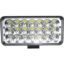 Pracovní světlo LED 12V, bodové, 21LED