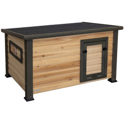 Kachník, husník KERBL 81739 DUCK TOWN XL 115x77x67