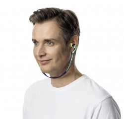 Špunty do uší na plastovém oblouku Moldex JAZZ-BAND 6700 02, 23 dB, 1 ks