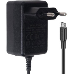 Napáječ, síťový adaptér USB 5V/3A GFDA2-05003000, koncovka USB micro