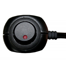 THERMODOG výhřevná deska pro psy, podlážka 40x60 cm, 12 V/20W, PVC, nap. z autozástrčky i sítě 230 V