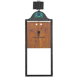 Automatická dvířka ke kurníku Polly AutoDefender - komplet