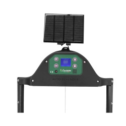 Automatická dvířka ke kurníku Polly AutoDefender - komplet