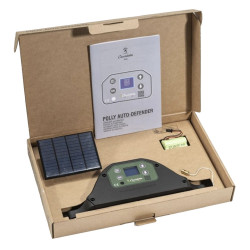 Automatická dvířka ke kurníku Polly AutoDefender - komplet