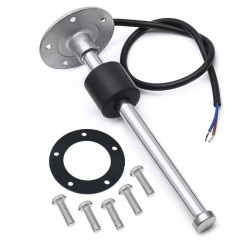 Snímač hladiny kapaliny v nádrži 250mm, 0-190ohm