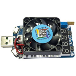 Elektronická zátěž USB 35W HD35