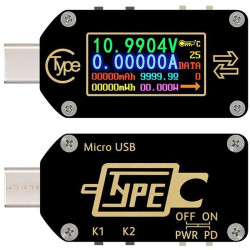 USB tester TC66C, bluetooth