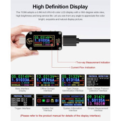 USB tester TC66C, bluetooth