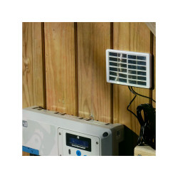 komplet automatickeho otevirani a zavirani kurniku chicken guard all in one solar 5