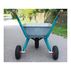 univerzalni operna kola pro zahradni a stavebni kolecka kerbl 29396 o25cm 2ks celogumove 3