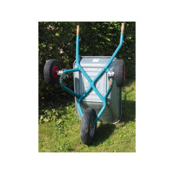 univerzalni operna kola pro zahradni a stavebni kolecka kerbl 29396 o25cm 2ks celogumove 5