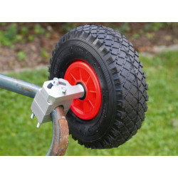 univerzalni operna kola pro zahradni a stavebni kolecka kerbl 29396 o25cm 2ks celogumove 6