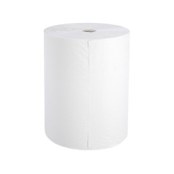 Utěrky na vemena KERBL 15787 UDDEROCLEAN 23x22 cm, 2x800 útržků, bez kartonového jádra, bílé