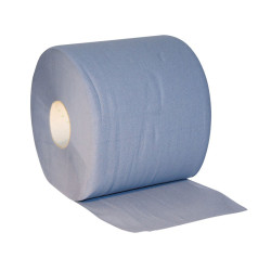 uterky na vemena kerbl 29560 35x20 7cm 2x1000 utrzku s kartonovym jadrem 2 vrstve modre 2