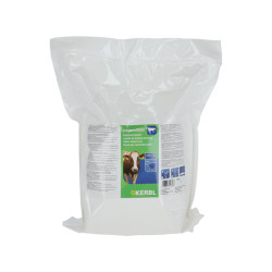 Vlhčené utěrky na vemena KERBL 15816 UDDEROCLEAN 20x20 cm, 1000 útržků, náhradní náplň