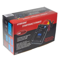 Jump Starter CARCLEVER 35970