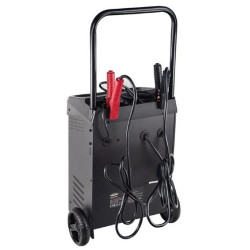 Profesionální nabíječka baterií se startovacím zdrojem CARCLEVER 35929