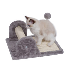 Škrabadlo pro kočky Sophia, 40x30x16 cm