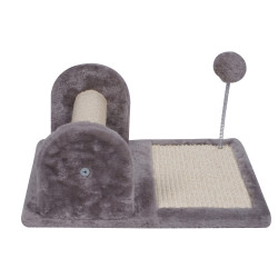 Škrabadlo pro kočky Sophia, 40x30x16 cm