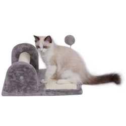 Škrabadlo pro kočky Sophia, 40x30x16 cm