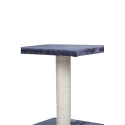 Škrabadlo pro kočky Modesty, 30x30x60 cm