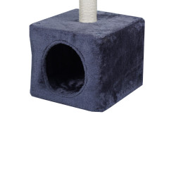 Škrabadlo pro kočky Modesty, 30x30x60 cm