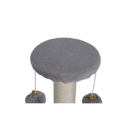 Škrabadlo pro kočky Una, 40x40x81 cm