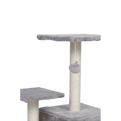 Škrabadlo pro kočky Modesty Plus, 40x33x74 cm