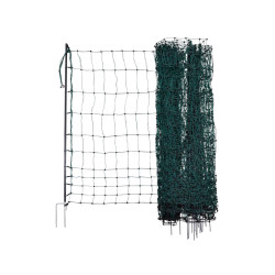 Nevodivá síť pro drůbež KERBL 292418 PREMIUM, 106 cm x 50 m / 2 hroty