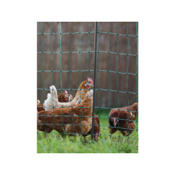 nevodiva sit pro drubez kerbl 292418 premium 106cm x 50m 2 hroty 4