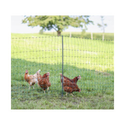 nevodiva sit pro drubez kerbl 292418 premium 106cm x 50m 2 hroty 5