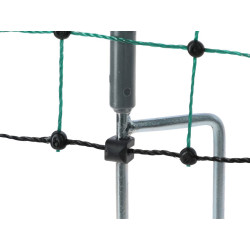 nevodiva sit pro drubez kerbl 292418 premium 106cm x 50m 2 hroty 11