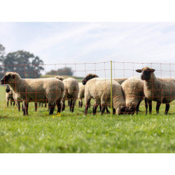 sit pro elektricky ohradnik pro ovce kerbl 27902 108cm x 50m 1 hrot oranzova 2