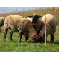sit pro elektricky ohradnik pro ovce kerbl 27902 108cm x 50m 1 hrot oranzova 3