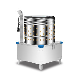 Bubnová škubačka na drůbež - N60 cm - PROFI