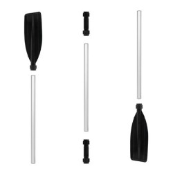 Kajak nafukovací REBEL RBA-4516 350x78x52cm