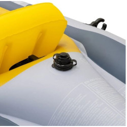 Kajak nafukovací REBEL RBA-4516 350x78x52cm