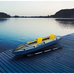 Kajak nafukovací REBEL RBA-4516 350x78x52cm