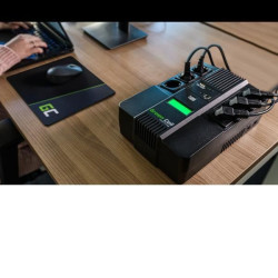 Záložní zdroj - 800VA / 480W 9Ah, UPS, Green Cell UPS