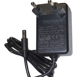 Nabíječka Li-Ion článku 3,7V s kontrolkou,koncovka 5,5x2,5mm