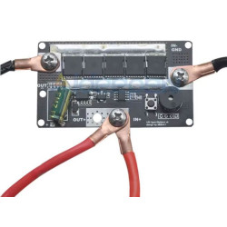 Modul 90-150A pro bodové svařování, napájení 12VDC z akumulátoru