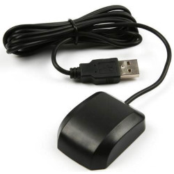 GPS přijímač VK-162 s magnetickou podložkou