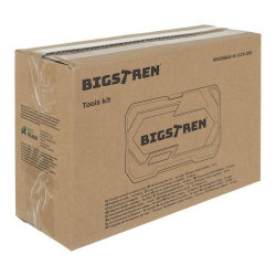 Sada nářadí v kufříku 56 dílů, Bigstren