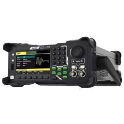 Generátor funkcí Hantek HDG3022B 2x25MHz, LCD TFT 4,3” 300MSa/s