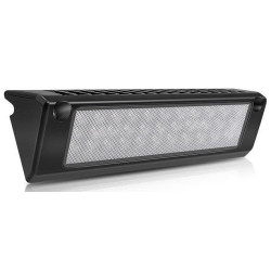 Přídavné světlo LED 10-30V/60x LED šikmé na karavany nebo lodě černé