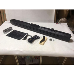 Nádrž na vodu 17l na střešní nosič auta, cestovní sprcha s čerpadlem